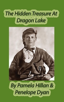 Hardcover The Hidden Treasure at Dragon Lake Book