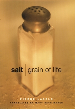Hardcover Salt: Grain of Life Book