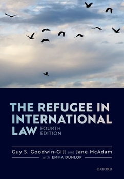 Paperback The Refugee in International Law Book