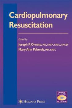 Hardcover Cardiopulmonary Resuscitation Book