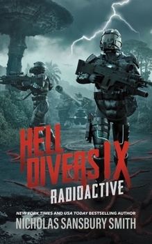 Radioactive - Book #9 of the Hell Divers
