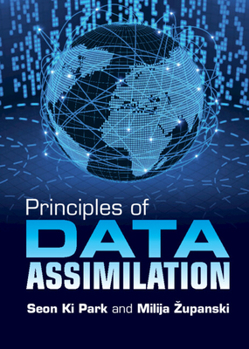 Hardcover Principles of Data Assimilation Book