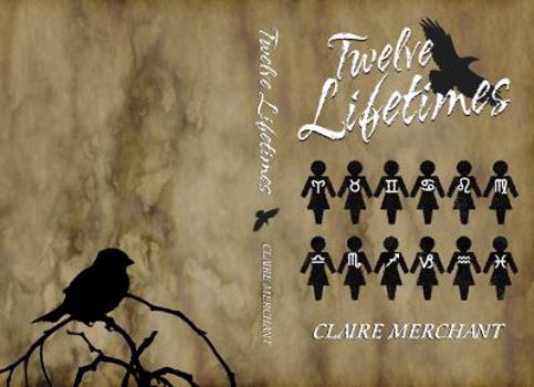 Paperback Twelve Lifetimes Book