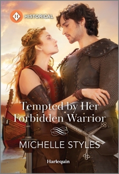 Mass Market Paperback Tempted by Her Forbidden Warrior Book