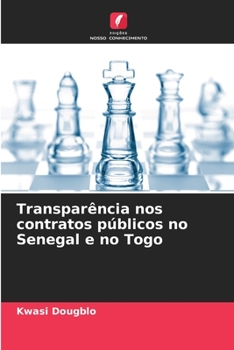 Paperback Transparência nos contratos públicos no Senegal e no Togo [Portuguese] Book
