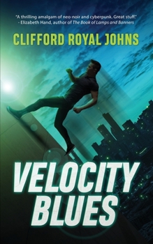 Paperback Velocity Blues Book