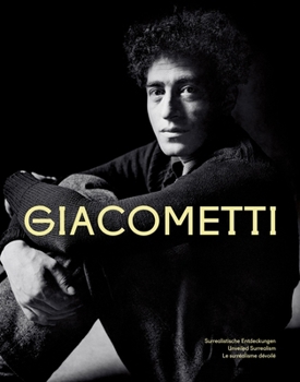 Alberto Giacometti (German Edition)