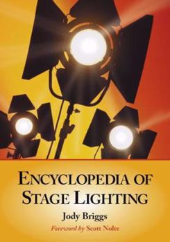 Paperback Encyclopedia of Stage Lighting Book