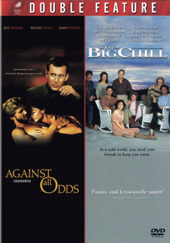 DVD Against All Odds / The Big Chill Book