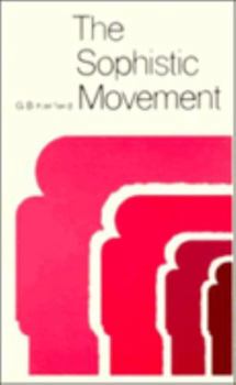 Paperback The Sophistic Movement Book