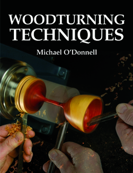 Paperback Woodturning Techniques Book