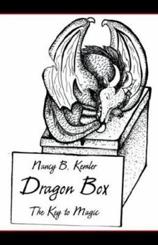 Paperback Dragon Box: The Key to Magic Book