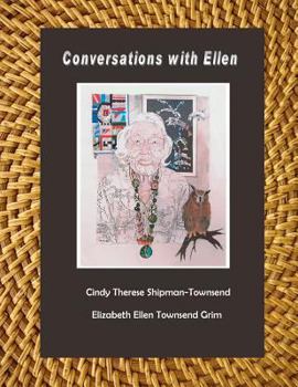 Paperback Conversations with Ellen Book