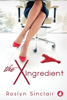 Paperback The X-Ingredients Book