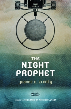 Paperback The Night Prophet Book