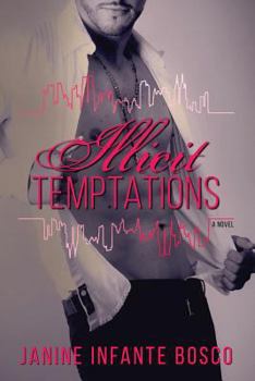 Paperback Illicit Temptations Book