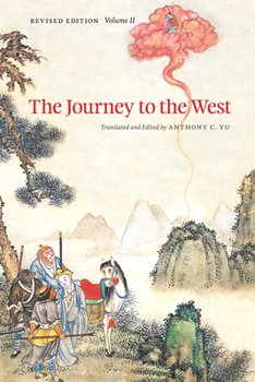 Paperback The Journey to the West, Revised Edition, Volume 2: Volume 2 Book