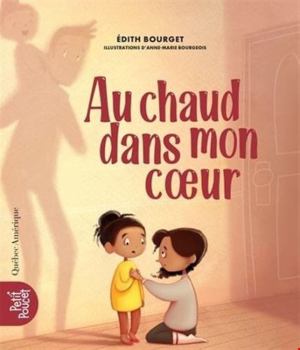 Paperback AU CHAUD DANS MON COEUR [French] Book