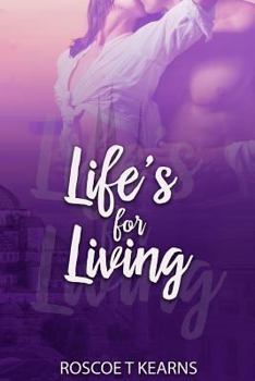 Paperback Life's For Living Book