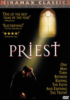 DVD Priest Book