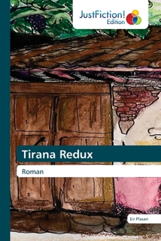 Paperback Tirana Redux [Albanian] Book