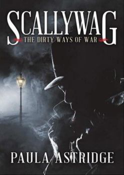 Paperback Scallywag: The Dirty Ways of War Book