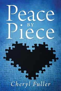 Paperback Peace by Piece Book