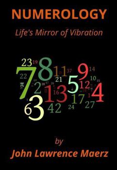 Paperback Numerology: Life's Mirror of Vibration Book
