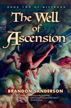 The Well of Ascension - Book #2 of the Mistborn Saga
