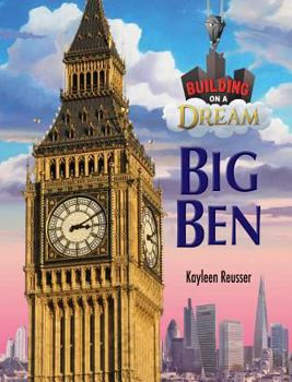 Hardcover Big Ben Book