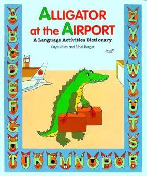 Paperback Alligator at the Airport Book