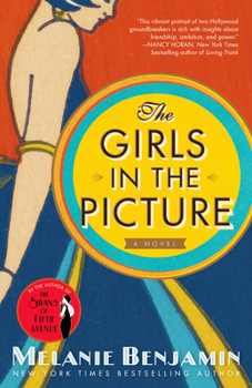 Paperback The Girls in the Picture Book