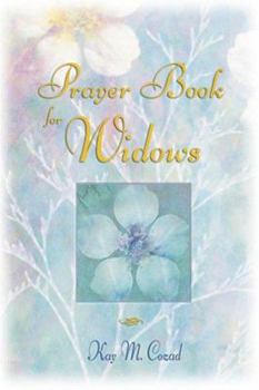 Hardcover Prayer Book for Widows Book