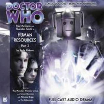 Human Resources: Pt. 2 (Doctor Who) - Book #1.8 of the Eighth Doctor Adventures