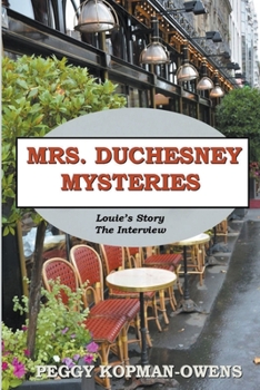 Paperback Louie's Story - The Interview Book