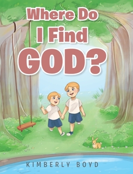 Hardcover Where Do I Find God? Book