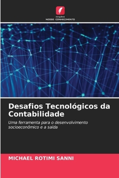Paperback Desafios Tecnológicos da Contabilidade [Portuguese] Book