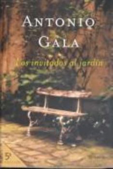 Hardcover Los Invitados Al Jardin [Spanish] Book