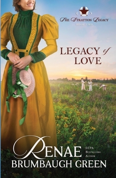 Paperback Legacy of Love Book