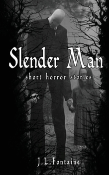Paperback Slender Man: short Horror stories Book