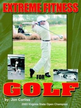 Paperback Extreme Fitness For Golf Book