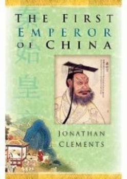 Paperback The First Emperor of China Book