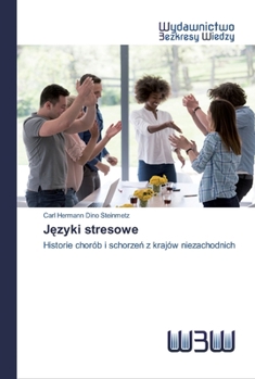 Paperback Języki stresowe [Polish] Book