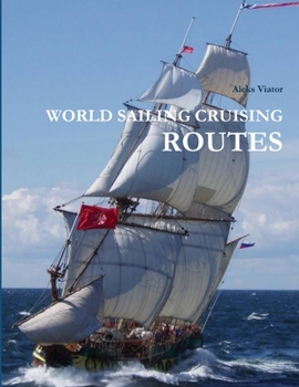 Paperback World Sailing Cruising Routes Book