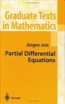 Hardcover Partial Differential Equations (Graduate Texts in Mathematics) Book