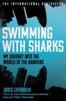 Paperback Swimming with Sharks Book