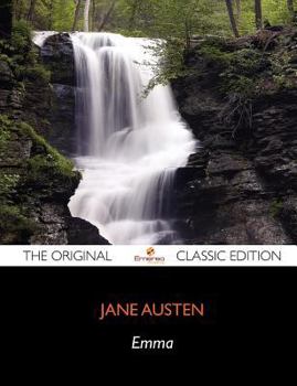 Paperback Emma - The Original Classic Edition Book