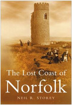 Paperback The Lost Coast of Norfolk Book