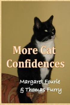 Paperback More Cat Confidences Book