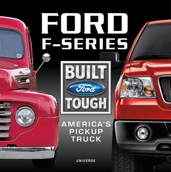 Hardcover Ford F-Series: America's Pickup Truck Book
